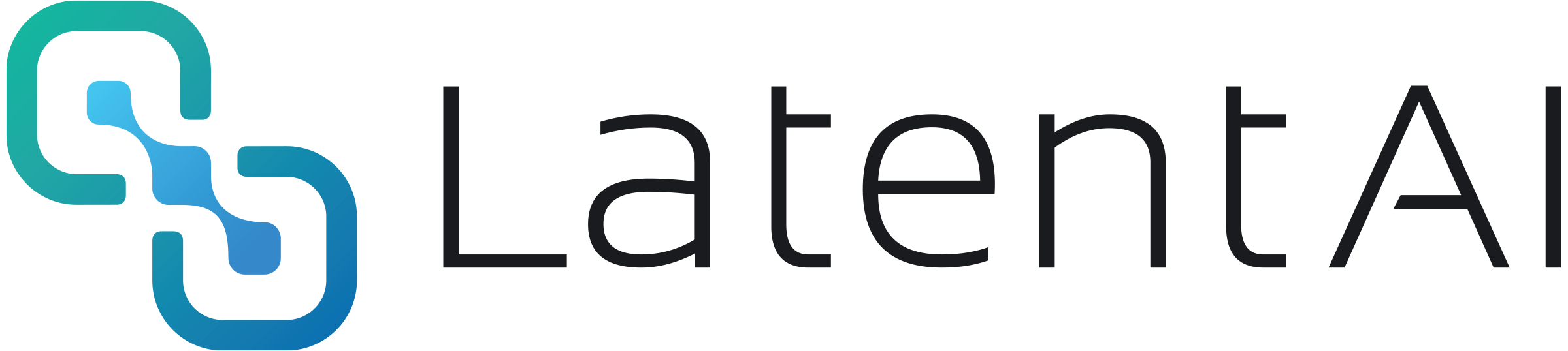 Latent AI logo